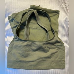 Athleta Workout Set (Small)